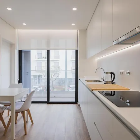 Paim Xxi Azores Apartman *