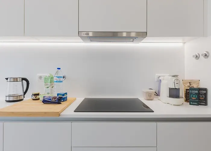 아파트 Paim Xxi Azores *