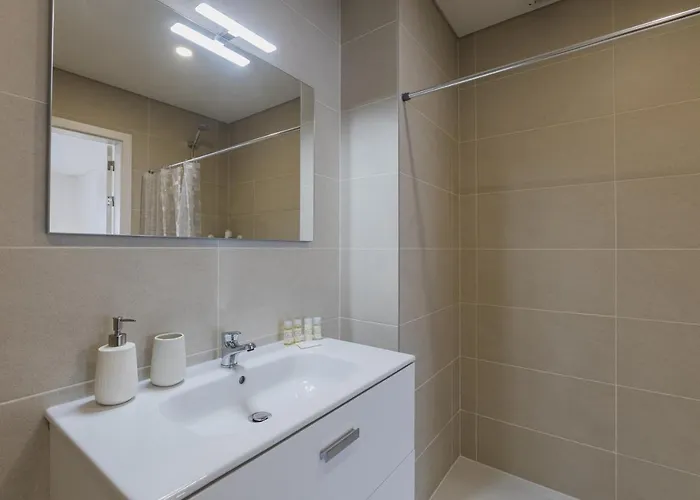 아파트 Paim Xxi Azores Ponta Delgada