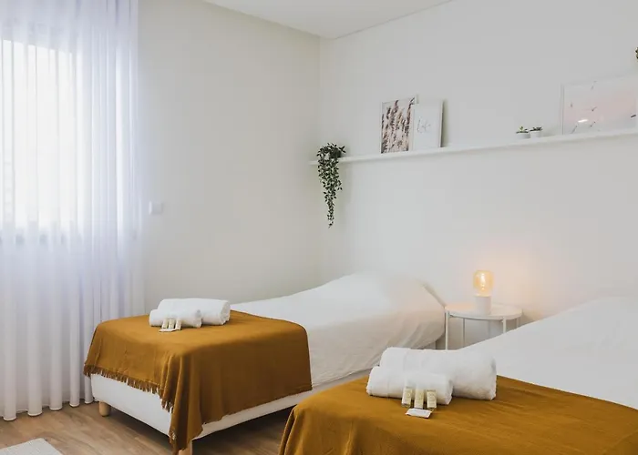 Paim Xxi Azores 아파트 *