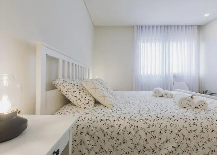 아파트 Paim Xxi Azores *