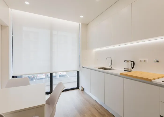 Paim Xxi Azores 아파트