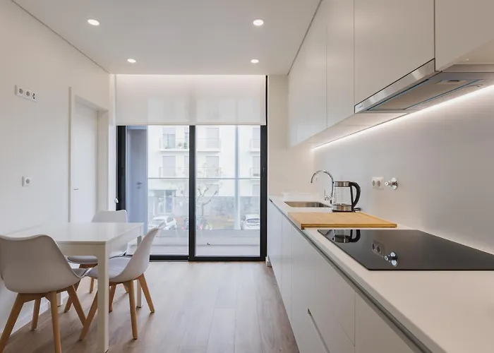 Paim Xxi Azores Daire *